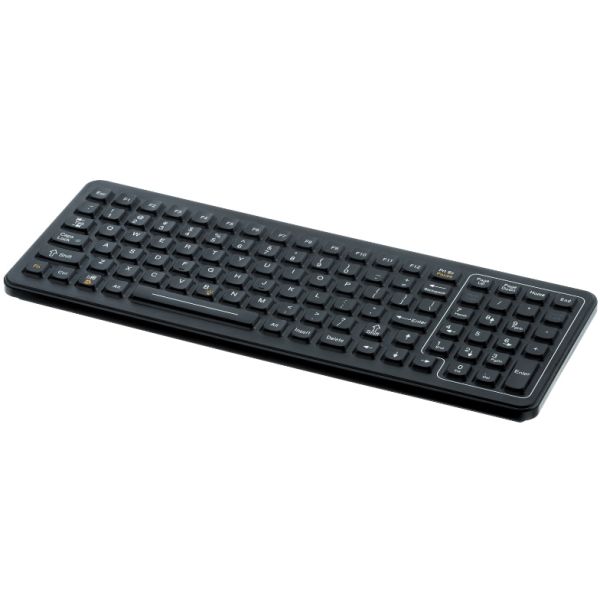 Zebra KEYBOARD STANDARD (SLK-101-M-USB-3F)