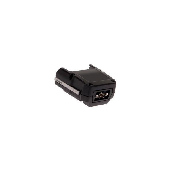 Zebra ST4005 oplader voor mobiele apparatuur Barcode-lezer Zwart Binnen (ST5004)