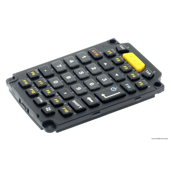 Zebra KBD LONG 36 KEY ALPHA MOD (ST5012)