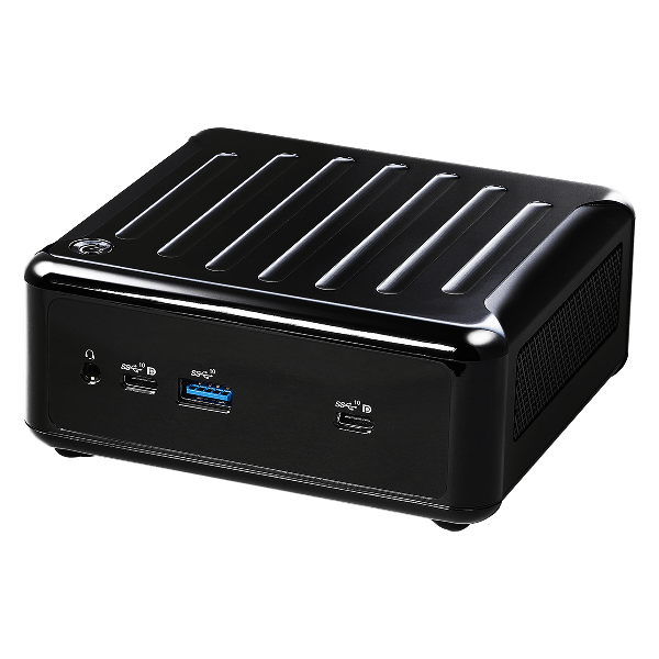ASRock NUC BOX-125H Intl Meteor Lake-H retail (90PXGCJ0-P0EAY100) (90PXGCJ0-P0EAY100)