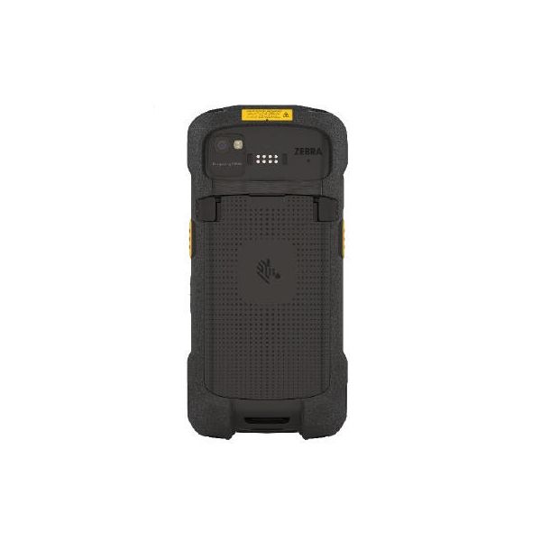 Zebra TC78 PDA 15,2 cm (6") 1080 x 2160 Pixels Touchscreen 349 g Zwart, Geel (TC78B1-3T1K4B1A80-A6) Zebra TC78 PDA 15,2 cm (6") 1080 x 2160 Pixels Touchscreen 349 g Zwart, Geel