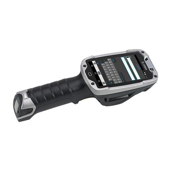 Zebra TC8300 BASE 2D IMAGER MED RANGE PDA 10,2 cm (4") 800 x 480 Pixels Touchscreen Zwart (TC83B0-2005A510RW)