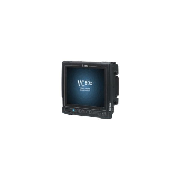 Zebra VC80x APQ8056 1,8 GHz 26,4 cm (10.4") 1024 x 768 Pixels Touchscreen Zwart (VC83-10FSRNBAABA-I) Zebra VC80x APQ8056 1,8 GHz 26,4 cm (10.4") 1024 x 768 Pixels Touchscreen Zwart