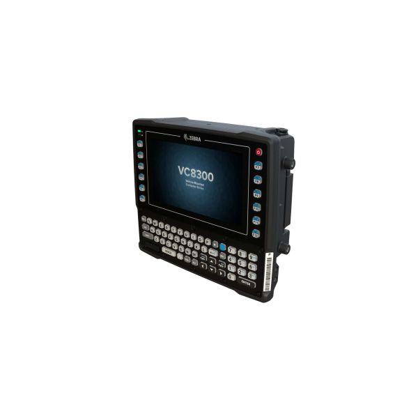 Zebra VC8300 PDA 26,4 cm (10.4") 1024 x 768 Pixels Touchscreen 3,7 kg Zwart (VC83-10SSCNBAABA-I) Zebra VC8300 PDA 26,4 cm (10.4") 1024 x 768 Pixels Touchscreen 3,7 kg Zwart (VC83-10SSCNBAABA-I)