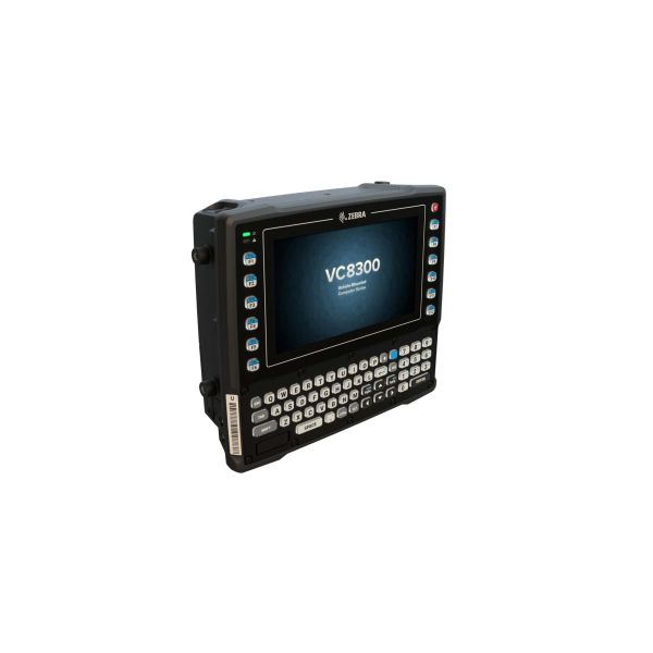 Zebra VC8300 PDA 26,4 cm (10.4") 1024 x 768 Pixels Touchscreen 3,7 kg Zwart (VC83-10SSCNBAABA-I) Zebra VC8300 PDA 26,4 cm (10.4") 1024 x 768 Pixels Touchscreen 3,7 kg Zwart (VC83-10SSCNBAABA-I)