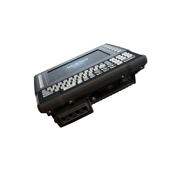 Zebra VC8300 PDA 26,4 cm (10.4") 1024 x 768 Pixels Touchscreen 3,7 kg Zwart (VC83-10SSCNBAABA-I) Zebra VC8300 PDA 26,4 cm (10.4") 1024 x 768 Pixels Touchscreen 3,7 kg Zwart (VC83-10SSCNBAABA-I)
