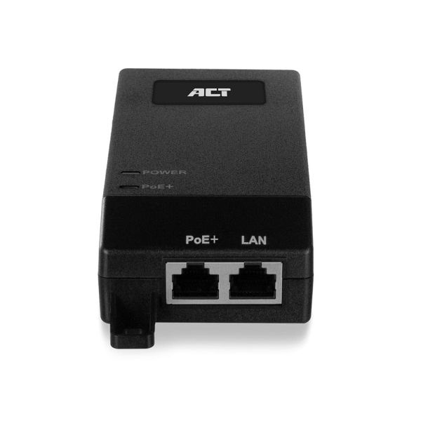 ACT AC4438 Gigabit PoE+ Injector 30W (AC4438)