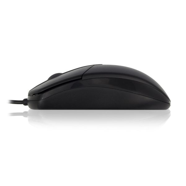 ACT AC5005 muis Ambidextrous USB Type-A IR LED 1000 DPI (AC5005)