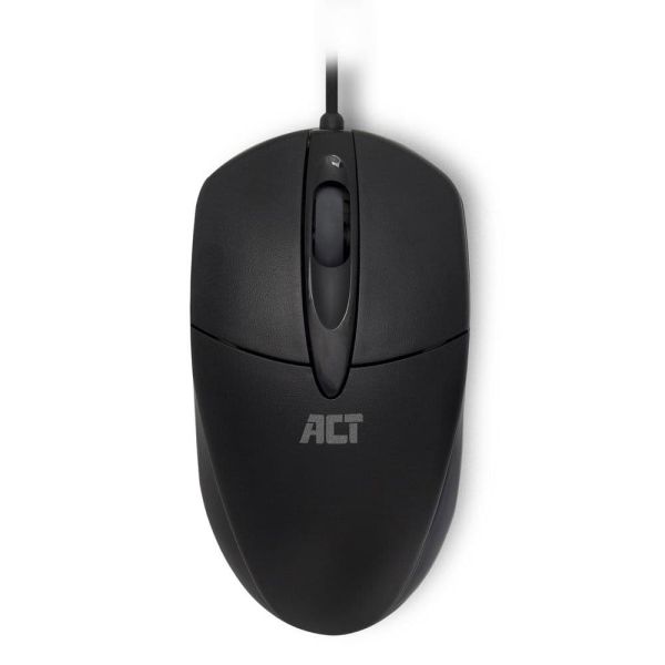 ACT Bekabelde Optische Muis 1000 DPI (AC5005)
