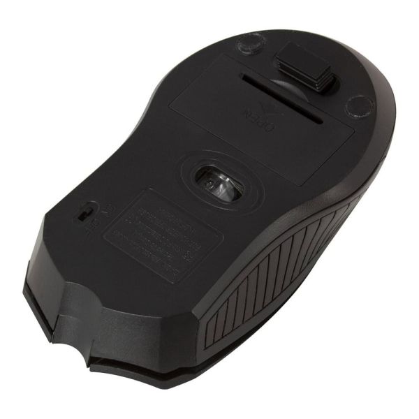 ACT AC5105 muis Ambidextrous RF Draadloos Optisch 1000 DPI (AC5105)