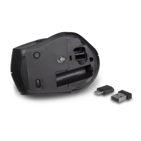 ACT AC5150 muis Rechtshandig RF Draadloos IR LED 2400 DPI (AC5150)
