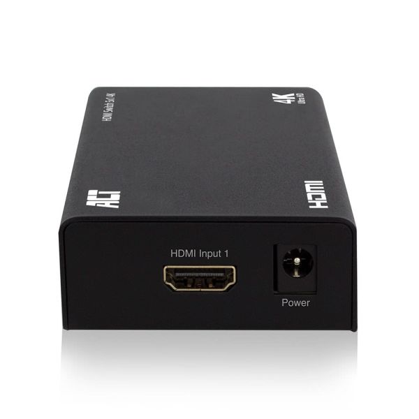 ACT AC7840 5 x 1 HDMI switch, 3D en 4K ondersteuning (AC7840)