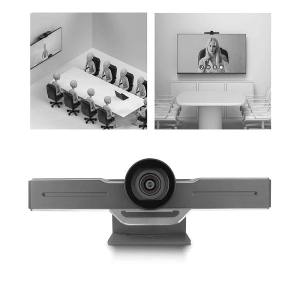 ACT AC7990 camera voor videoconferentie 2 MP Zwart 1920 x 1080 Pixels 30 fps CMOS 25,4 / 2,8 mm (1 / 2.8") (AC7990)