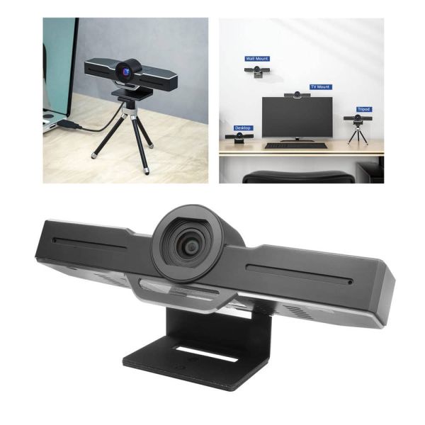 ACT AC7990 camera voor videoconferentie 2 MP Zwart 1920 x 1080 Pixels 30 fps CMOS 25,4 / 2,8 mm (1 / 2.8") (AC7990)