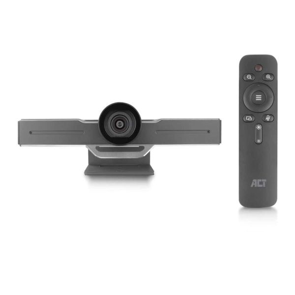 ACT Full HD Conference Camera met microfoon, pan, tilt en zoom (AC7990) ACT Full HD Conference Camera met microfoon, pan, tilt en zoom (AC7990)