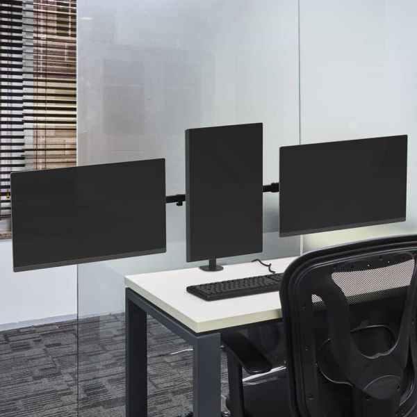 ACT Monitorarm, 3 schermen (AC8303)