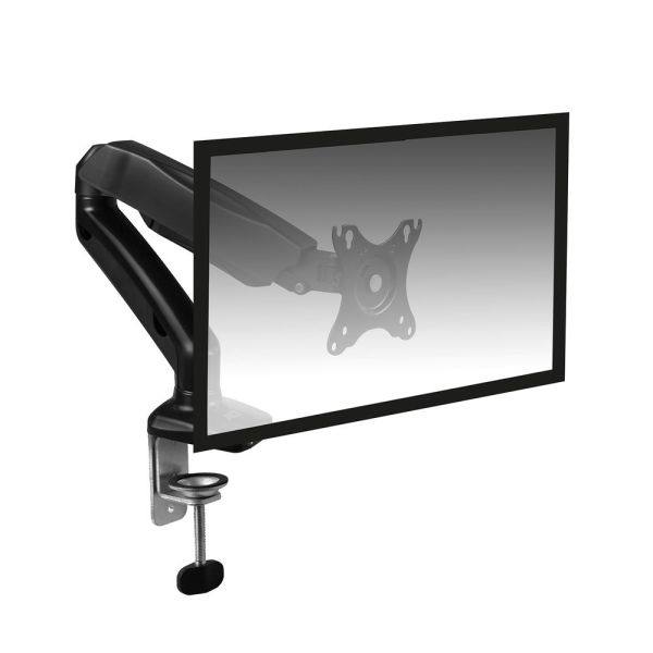 ACT Monitorarm office met gasveer, 1 scherm (AC8311)