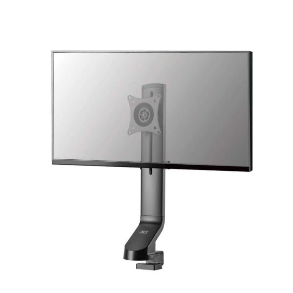 ACT Monitorarm 34" office, 1 scherm, eenvoudig in hoogte verstelbaar (AC8321) ACT Monitorarm 34" office, 1 scherm, eenvoudig in hoogte verstelbaar (AC8321)