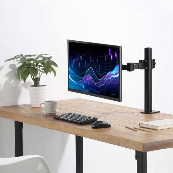 ACT Monitorarm office solid pro, 1 scherm (AC8325)