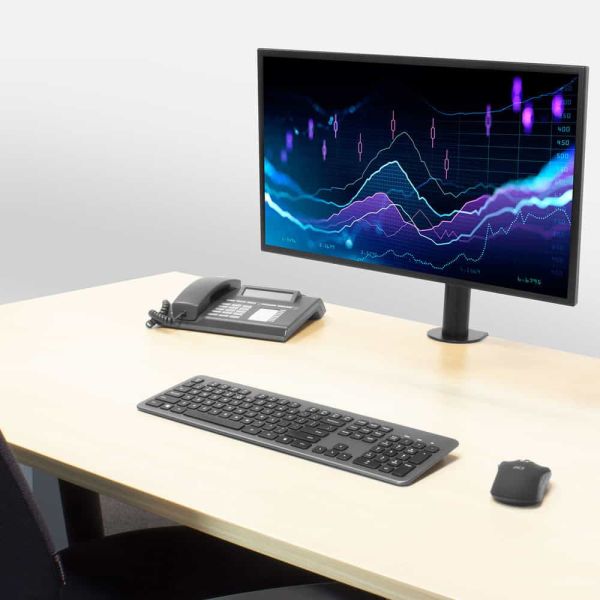 ACT Monitorarm office solid pro, 1 scherm (AC8325)