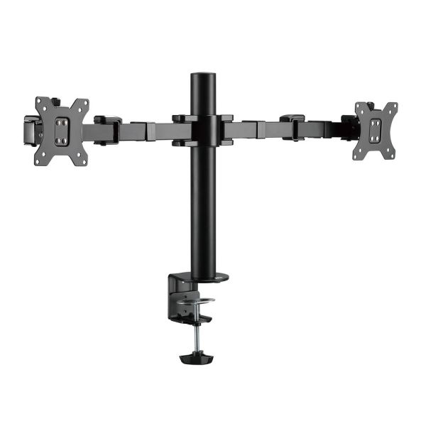 ACT Monitorarm office solid pro, 2 schermen (AC8326)