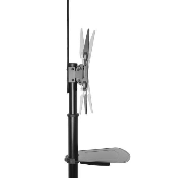 ACT AC8370 tv-bevestiging 177,8 cm (70") Zwart (AC8370)