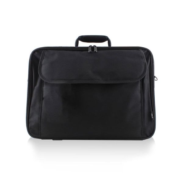 ACT AC8500 notebooktas 40,9 cm (16.1") Aktetas Zwart (AC8500)