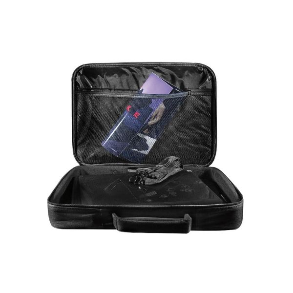 ACT AC8500 notebooktas 40,9 cm (16.1") Aktetas Zwart (AC8500)