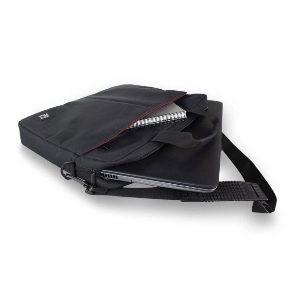 ACT AC8505 notebooktas 40,9 cm (16.1") Documententas Zwart (AC8505)