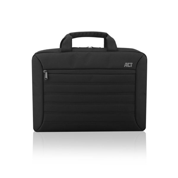 ACT AC8525 notebooktas 40,6 cm (16") Aktetas Zwart (AC8525) ACT AC8525 notebooktas 40,6 cm (16") Aktetas Zwart (AC8525)