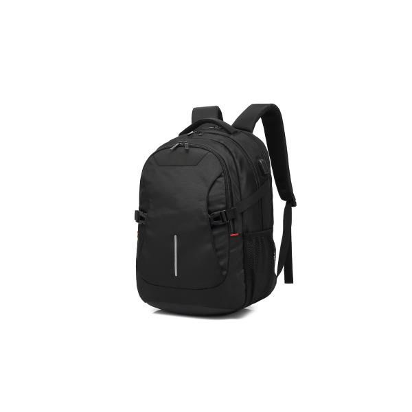 ACT Global rugzak 15,6" met USB-poort (AC8530)