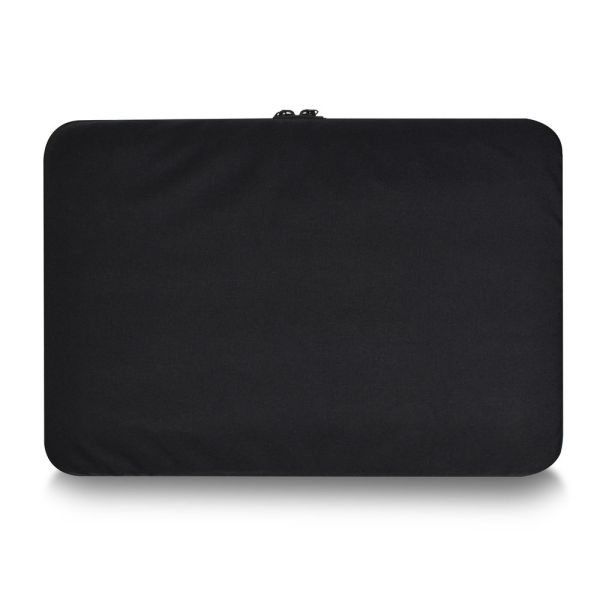 ACT AC8545 notebooktas 39,6 cm (15.6") Opbergmap/sleeve Zwart, Grijs (AC8545)