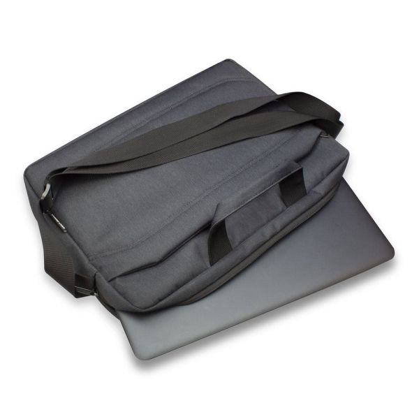 ACT Metro Bailhandle notebooktas 39,6 cm (15.6") Aktetas Blauw (AC8550)