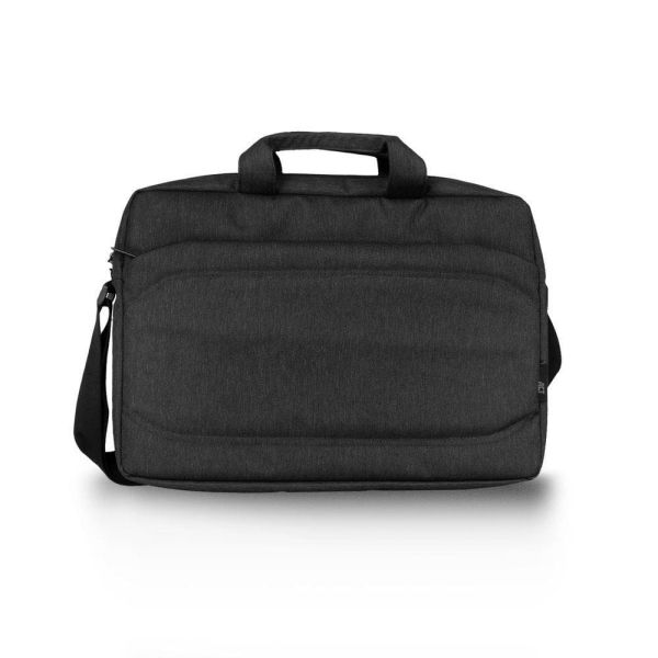ACT Metro Bailhandle notebooktas 39,6 cm (15.6") Aktetas Blauw (AC8550) ACT Metro Bailhandle notebooktas 39,6 cm (15.6") Aktetas Blauw (AC8550)