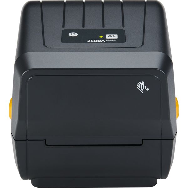Zebra ZD220T Thermal Transfer Printer (74M) ZD (ZD22042-T0EG00EZ)