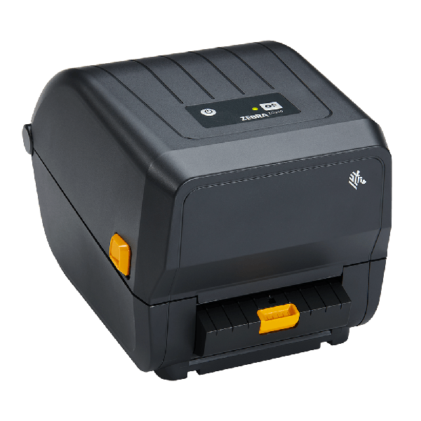 Zebra ZD230, 8 dots/mm (203 dpi), cutter, EPLII, ZPLII, USB, Ethernet, zwart (ZD23042-32EC00EZ)
