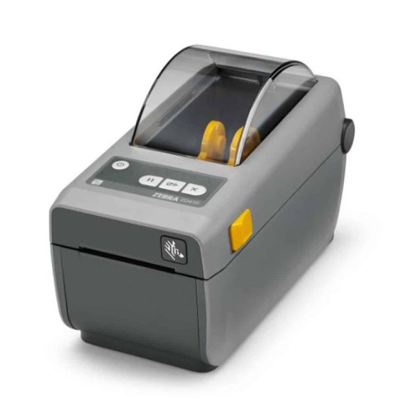 Zebra ZD410 labelprinter Direct thermisch 203 x 203 DPI 152 mm/sec Bedraad (ZD41022-D0E000EZ)