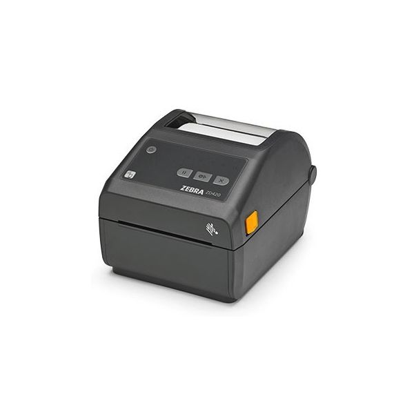 Zebra ZD420 labelprinter Direct thermisch 203 x 203 DPI 152 mm/sec Bedraad en draadloos Ethernet LAN Bluetooth (ZD42042-D0EE00EZ)