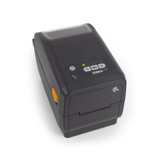 Zebra Thermal Transfer Printer (74M) ZD411 203 (ZD4A022-T0EE00EZ)