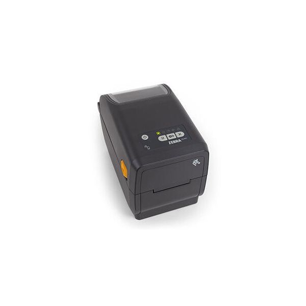 Zebra ZD411 labelprinter Thermo transfer 203 x 203 DPI 152 mm/sec Bedraad en draadloos Wifi Bluetooth (ZD4A022-T0EW02EZ)