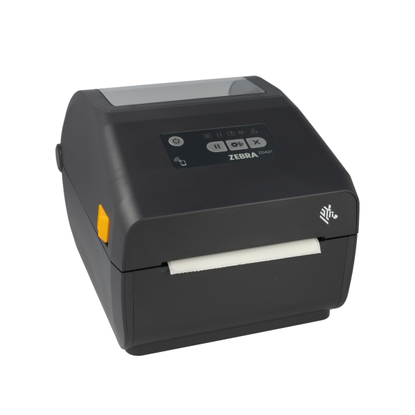 Zebra ZD421d Desktop Direct Thermal Printer (ZD4A042-D0EW02EZ)