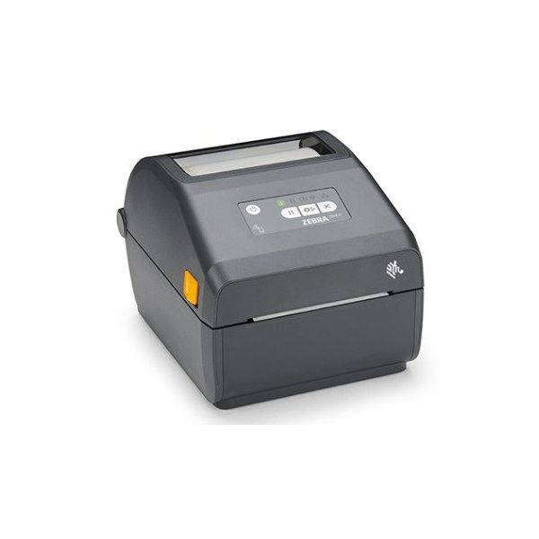 Zebra ZD421T labelprinter Thermo transfer 300 x 300 DPI 102 mm/sec Bedraad en draadloos Ethernet LAN Bluetooth (ZD4A043-30EE00EZ)
