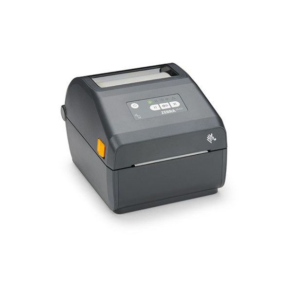 Zebra ZD421T labelprinter Thermo transfer 300 x 300 DPI 102 mm/sec Bedraad en draadloos Bluetooth (ZD4A043-30EM00EZ)