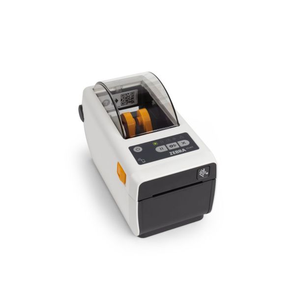 Zebra ZD411-HC 203dpi Labelprinter met Bluetooth en WLAN (ZD4AH22-D0EW02EZ)