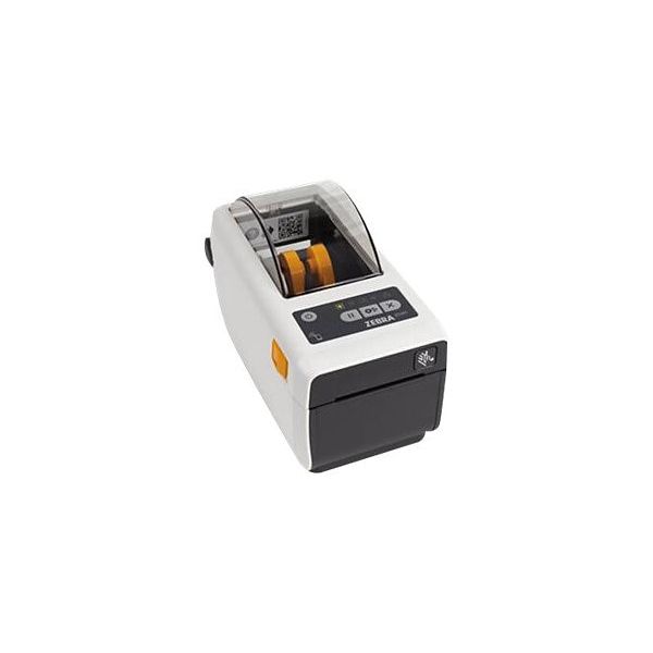 Zebra ZD411-HC Labelprinter 300 dpi met USB en WLAN (ZD4AH23-D0EW02EZ)