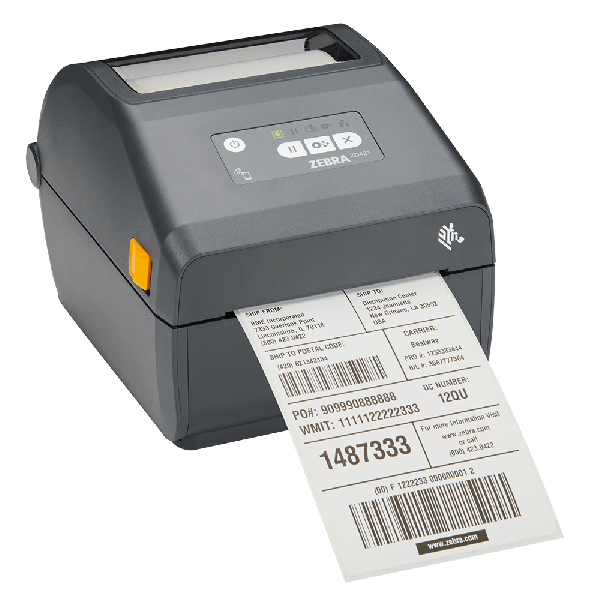 Zebra ZD421t Healthcare 300 dpi, USB, Bluetooth, WLAN (ZD4AH43-30EW02EZ)