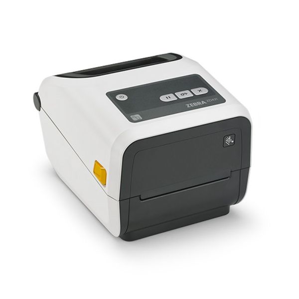 Zebra ZD421c Healthcare Labelprinter 300 dpi met Ethernet en Bluetooth (ZD4AH43-C0EE00EZ)