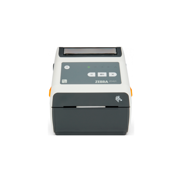 Zebra ZD421c Healthcare 300 dpi Labelprinter met Wi-Fi (ZD4AH43-C0EW02EZ)