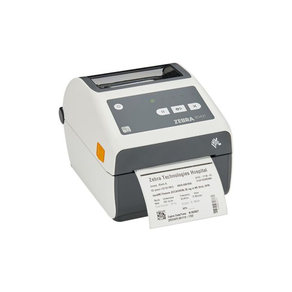 Zebra ZD421d Healthcare 300 dpi, USB, Ethernet, Bluetooth (ZD4AH43-D0EE00EZ)