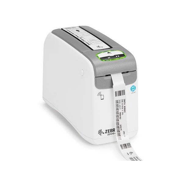Zebra ZD510-HC labelprinter Direct thermisch 102 mm/sec Bedraad en draadloos Ethernet LAN Bluetooth (ZD51013-D0EB02FZ)